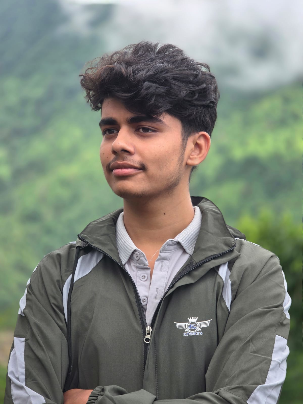 Yubraj Acharya profile